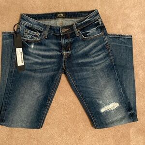 Women’s D-ID denim jeans size 24